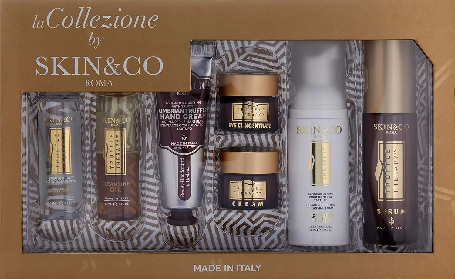 SKIN&CO Roma La Collezione Truffle Therapy Intro Collection — фото 2