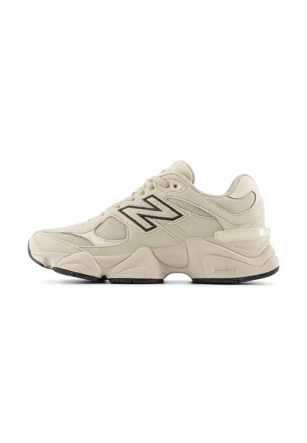 Кроссовки New Balance 9060, цвет корабельный лён