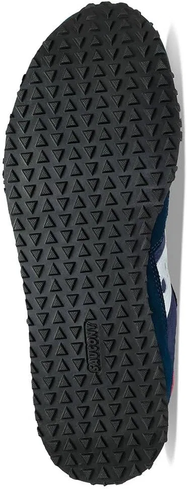 Кроссовки мужские Saucony Navy White — фото 2