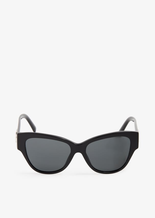 

Солнцезащитные очки Dolce&Gabbana DG Logo, черный