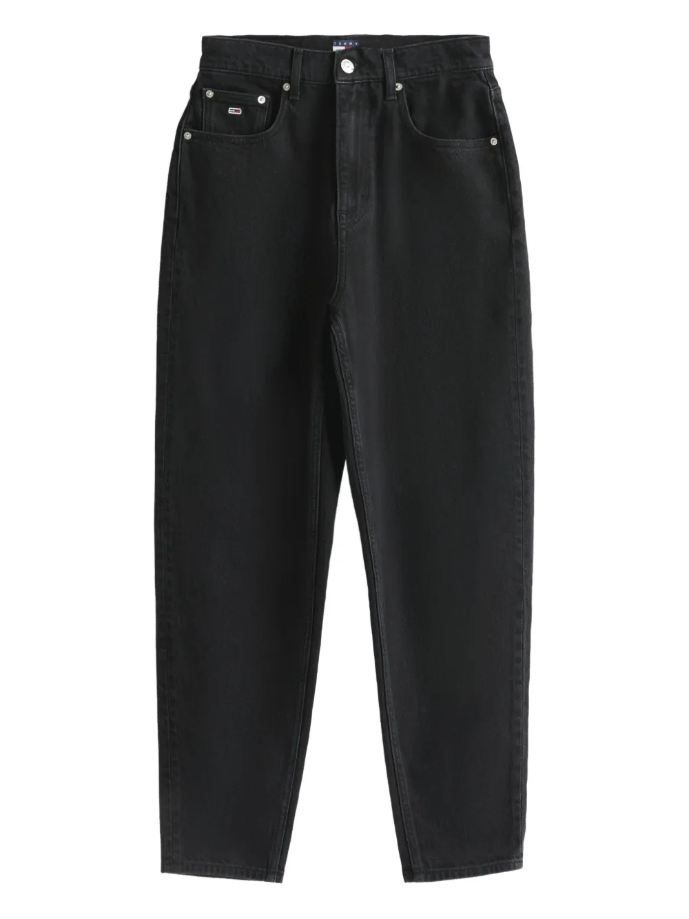 

Джинсы с логотипом Tommy Jeans, черный