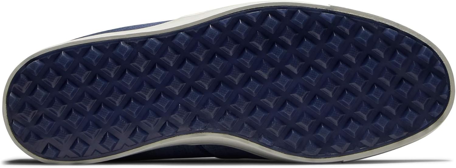 Мужские слипоны для гольфа FootJoy Men's Club Casuals, темно-синий — фото 4