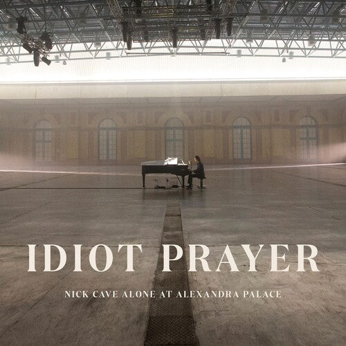 

Виниловая пластинка Cave, Nick & Bad Seeds: Idiot Prayer: Nick Cave Alone at Alexandra Palace