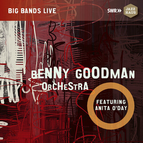 

CD диск Arlen / Goodman / O'Day: Benny Goodman Orchestra Feat. Anita O'Day