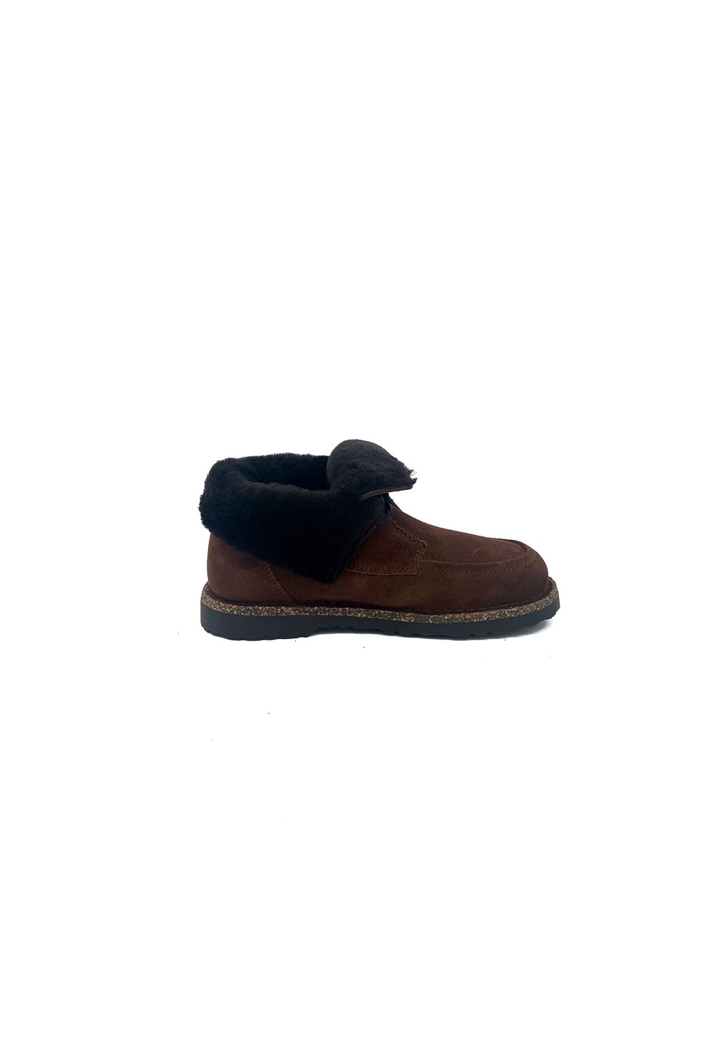 

Ботильоны BAKKI Birkenstock, цвет espresso