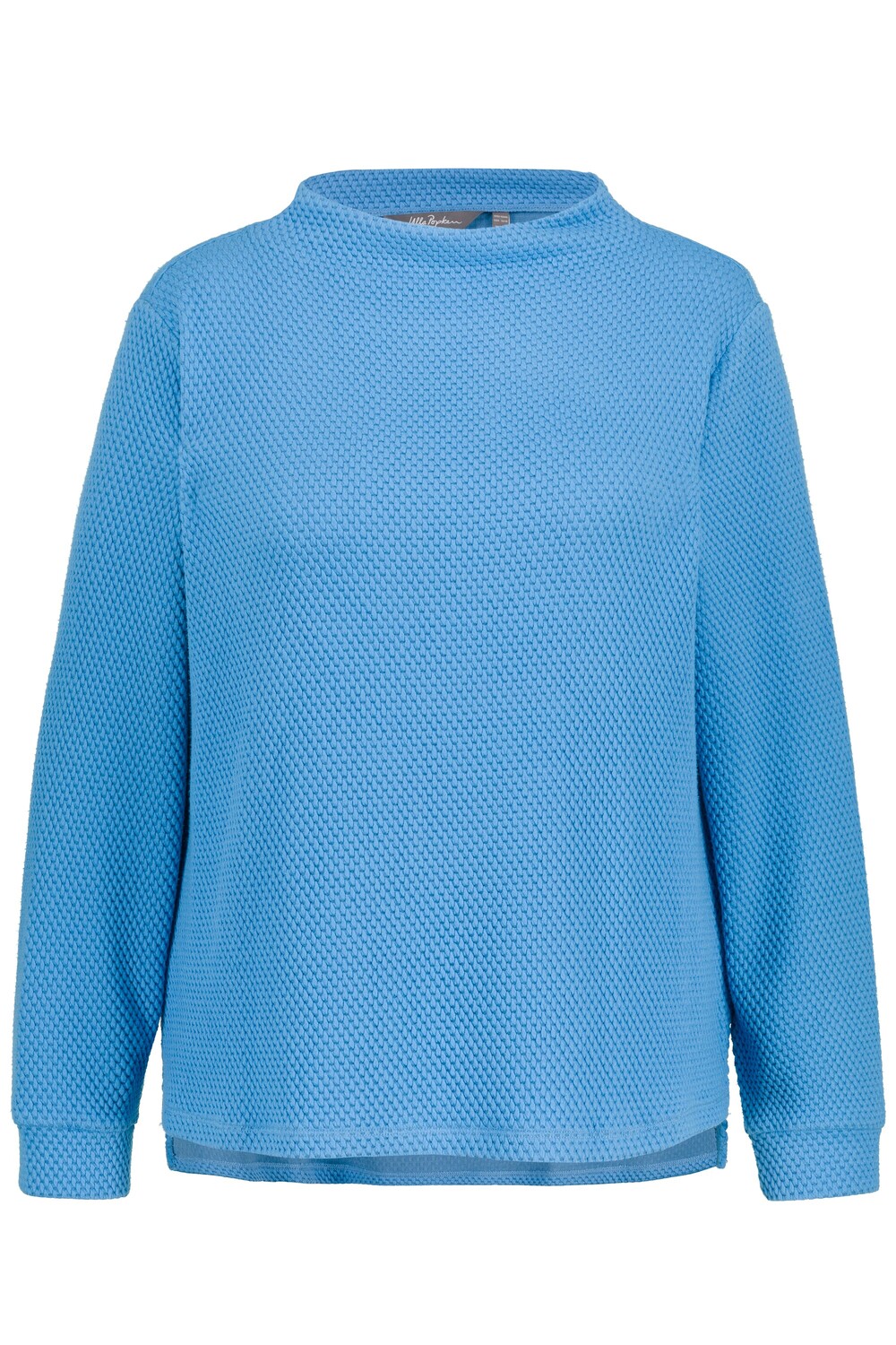 

Толстовка Ulla Popken, цвет himmelblau