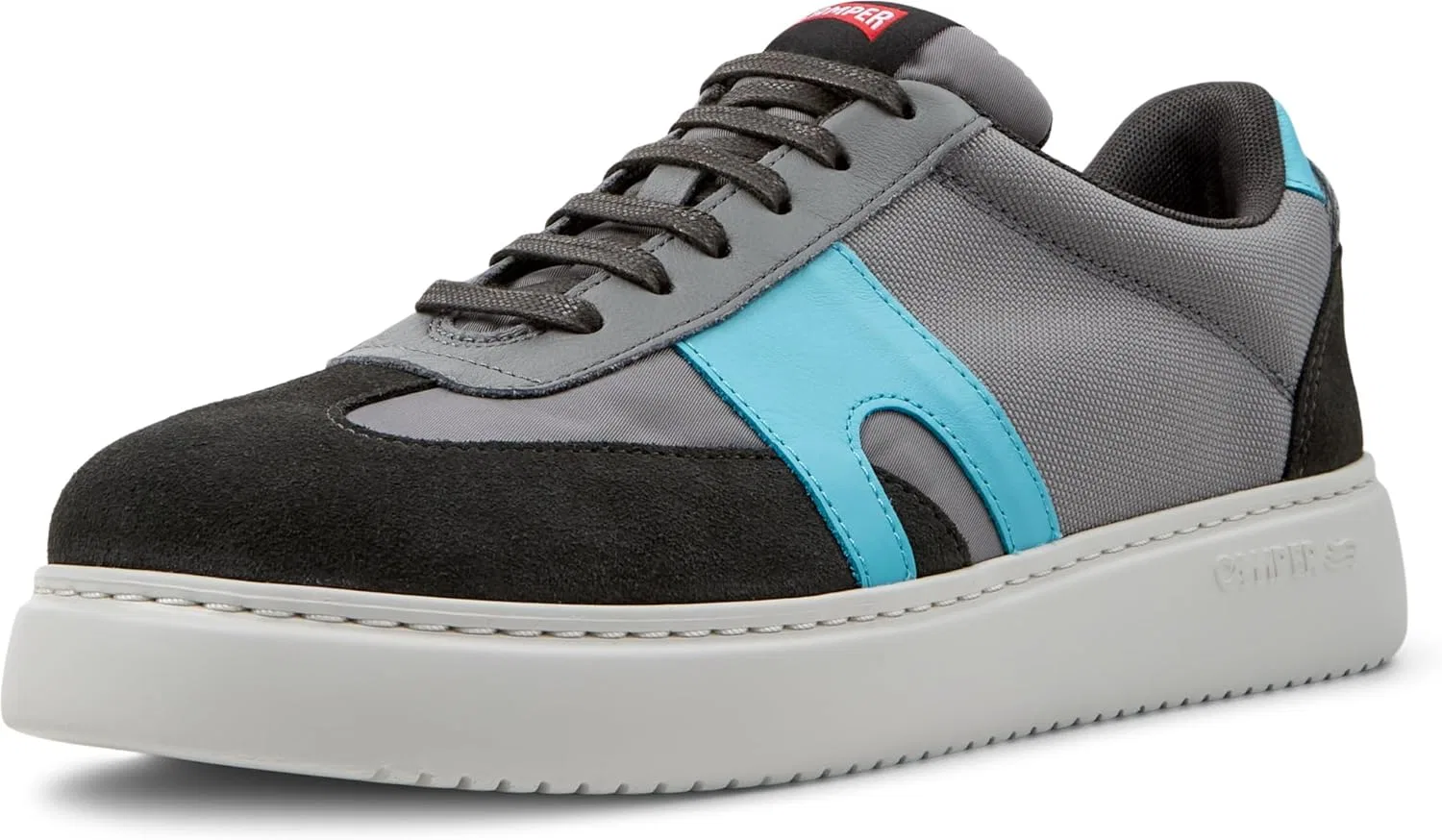 Мужские кроссовки на шнуровке Camper Peu Terreno K101004, Multicolour 011