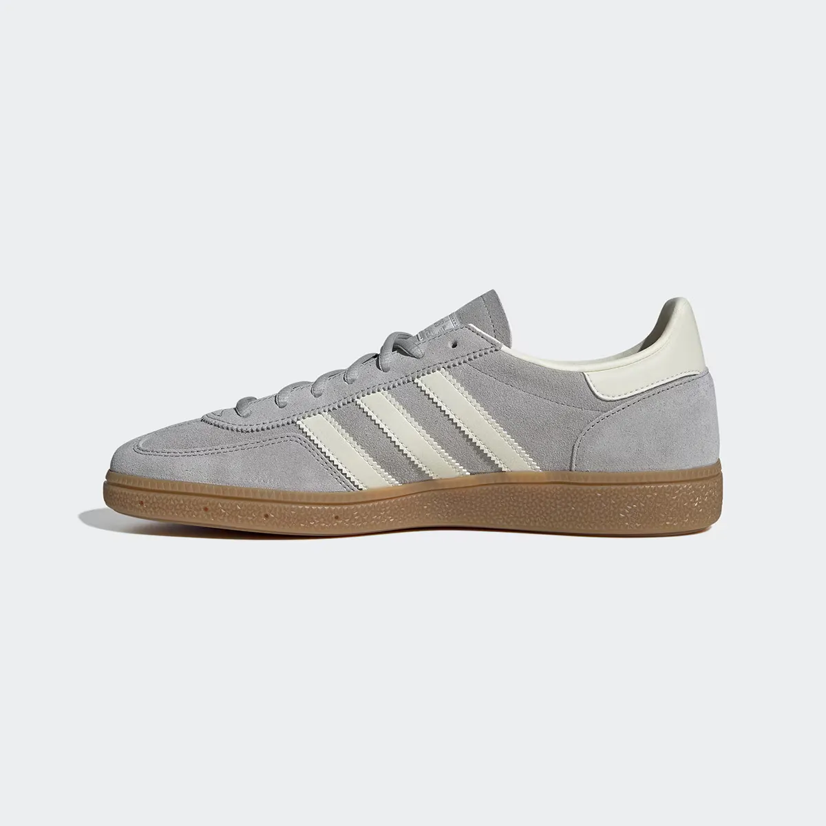 Мужские повседневные кроссовки для гандбола Adidas Spezial adidas Originals, серый — фото 4