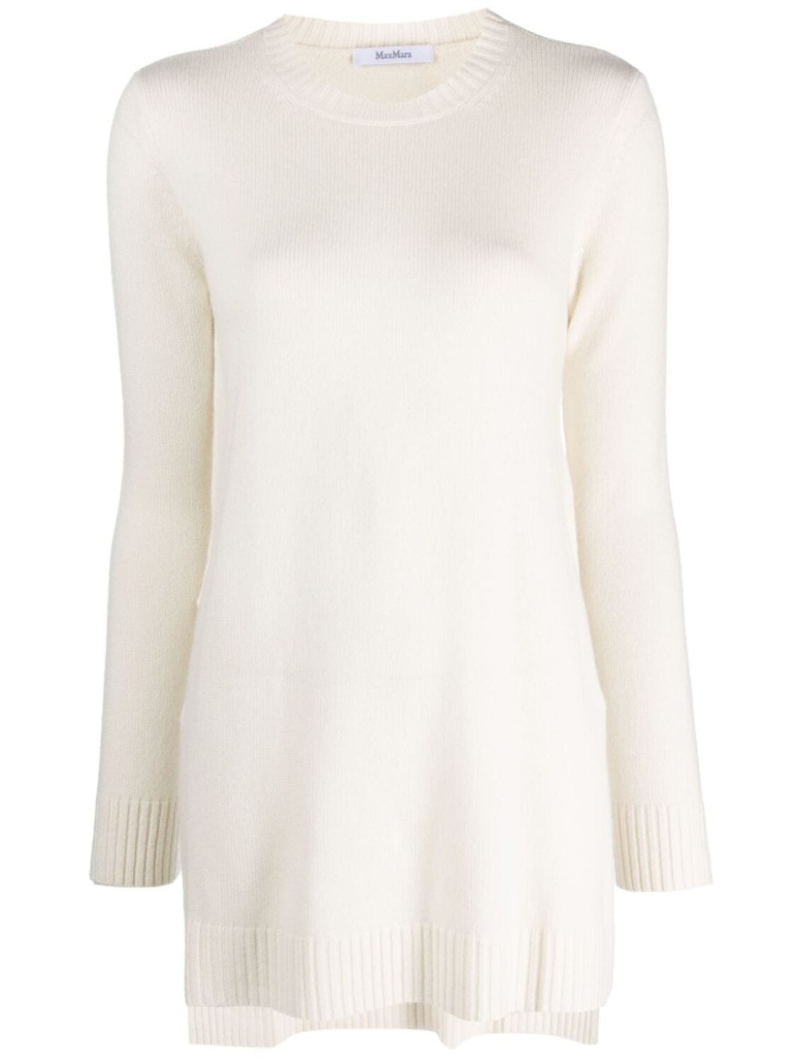 

Кашемировый джемпер Max Mara, белый