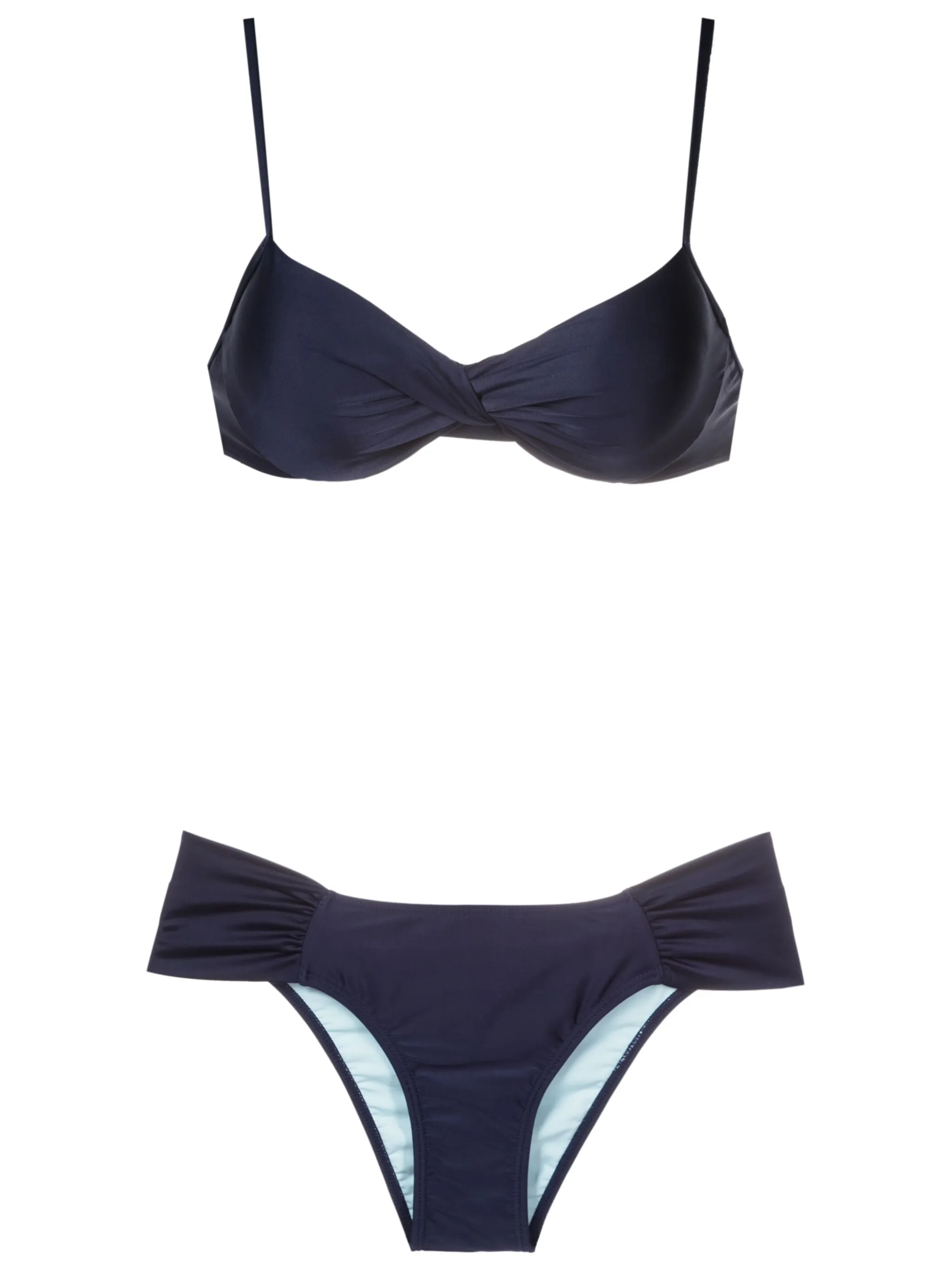 

Плавки бикини Vitoria Lygia & Nanny, синий