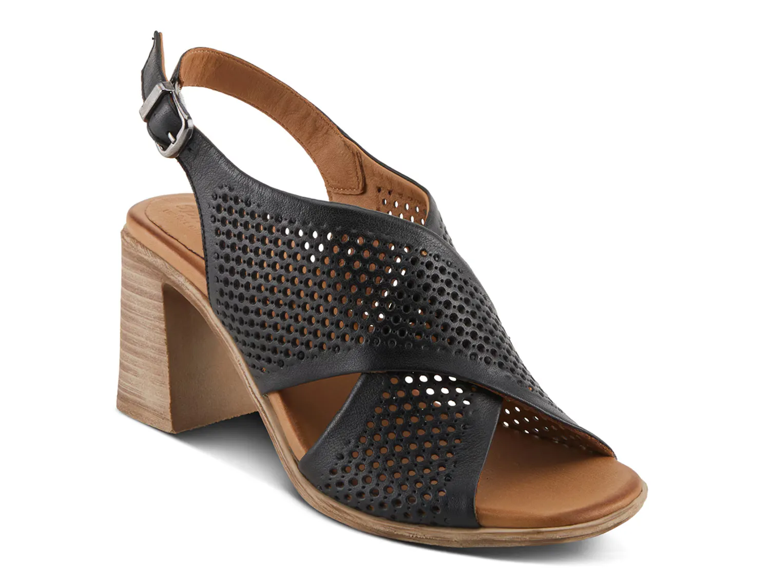 

Сандалии Luanca Sandal Spring Step, черный