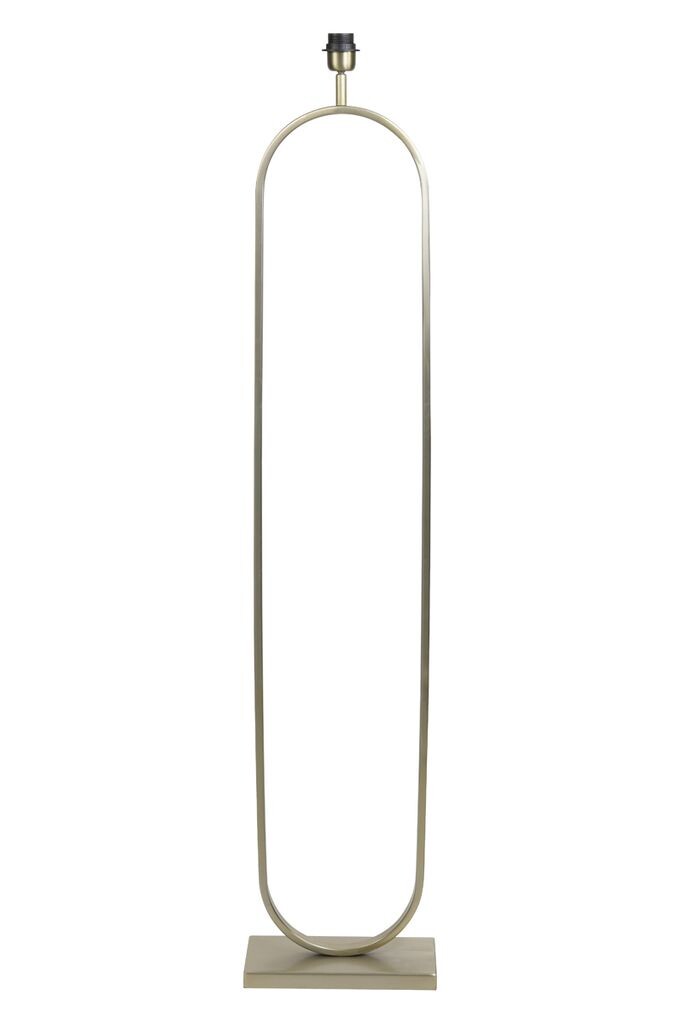 

Light & Living - Торшер JAMIRI - 30x15x142см - золотой