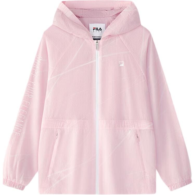 FILA KIDS Куртка розовые для подростков