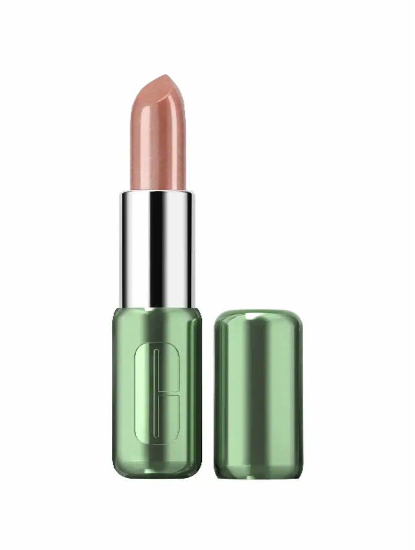

Помада Clinique Pop Longwear Lipstick, оттенок Bare Pop Clinique