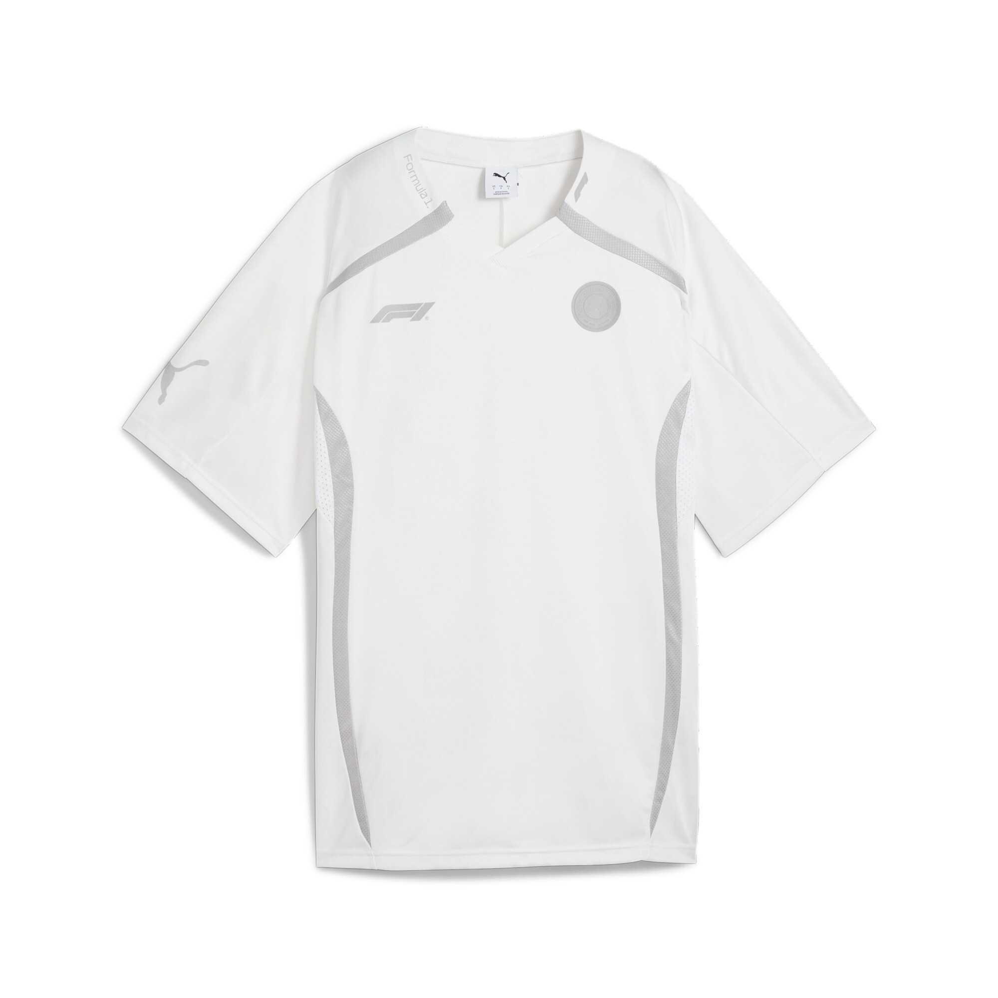 

Футболка F1 Jer She для женщин PUMA, белый