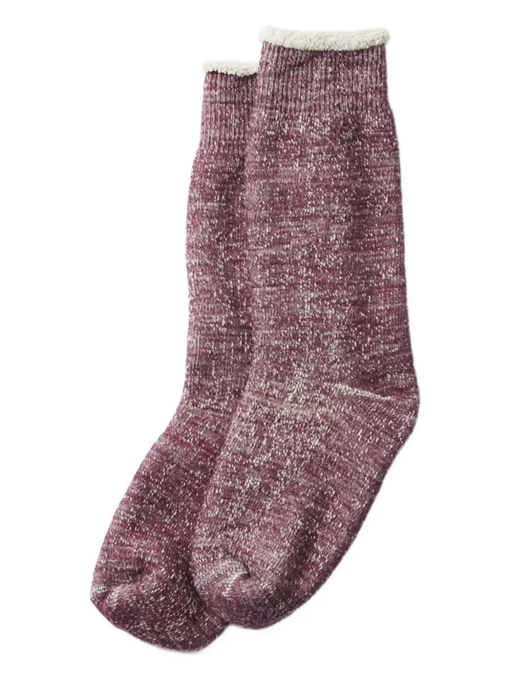 

Двусторонние носки Rototo, красный