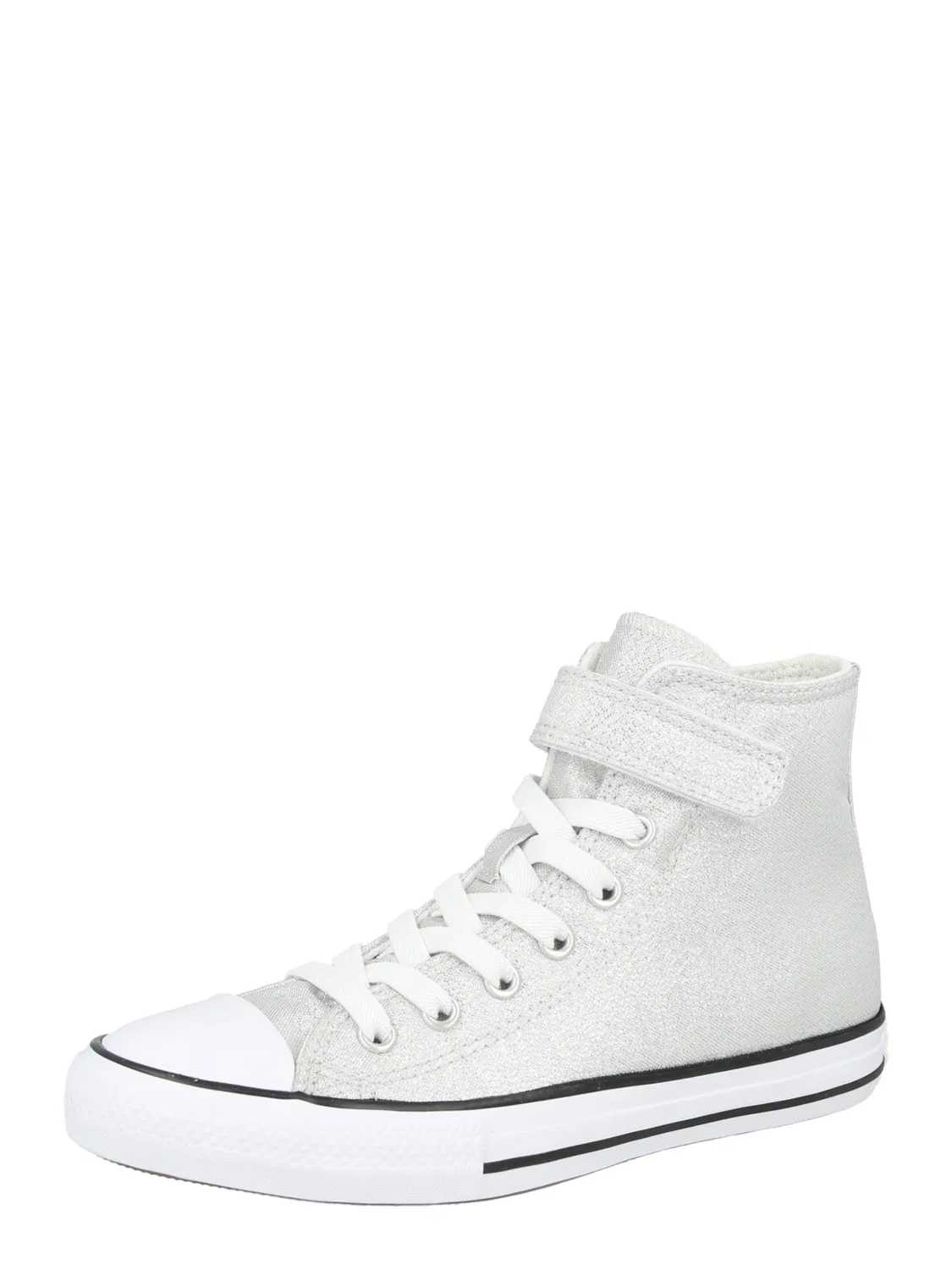 Кроссовки Converse CTAS 1V светло-серого цвета