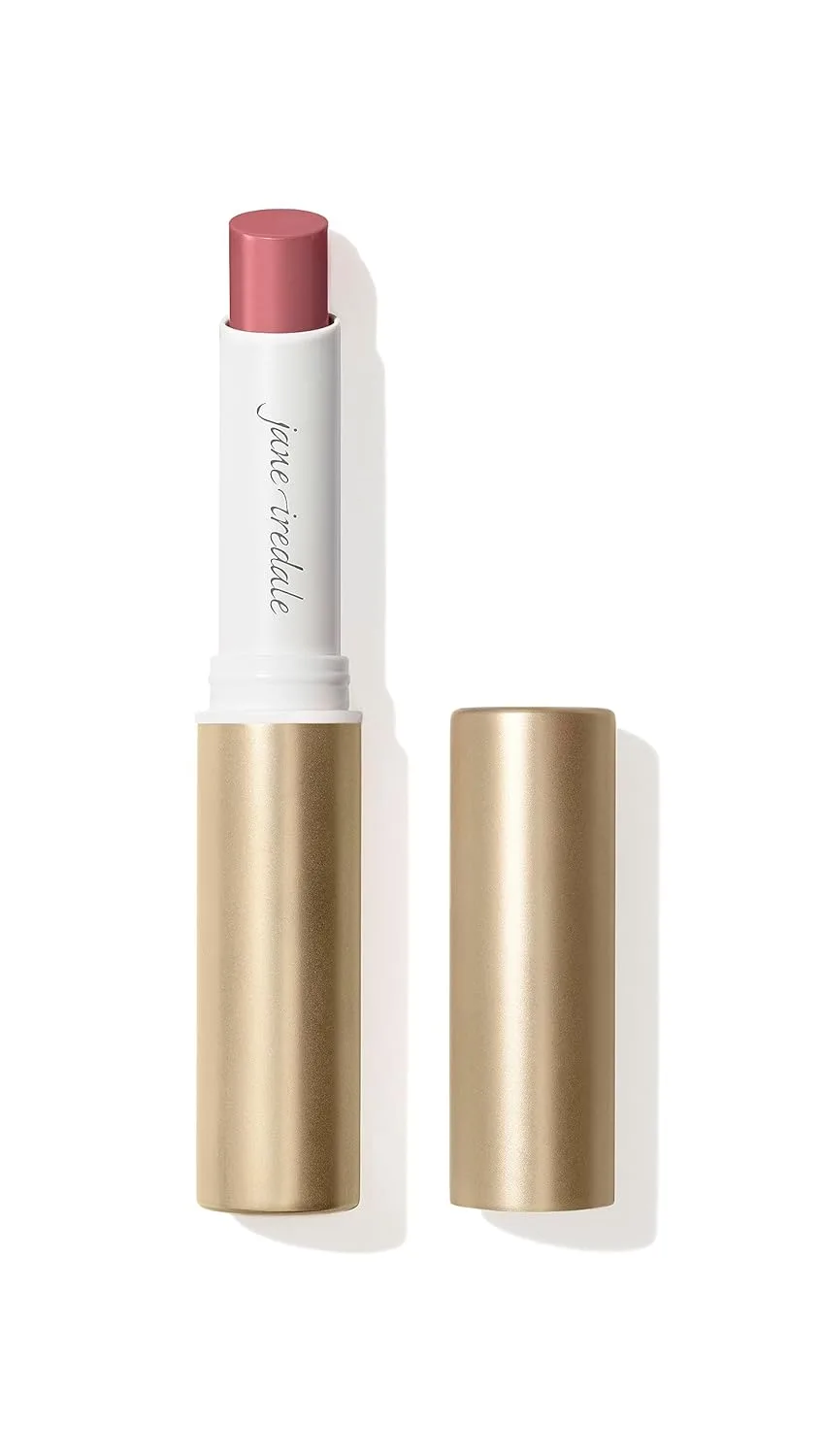 Помада Jane Iredale ColorLuxe Hydrating Cream Lipstick, кремовая, высокопигментированная, обеспечивает невесомое увлажнение и насыщенный цвет, сатиновое покрытие, подходит для веганов., Magnolia