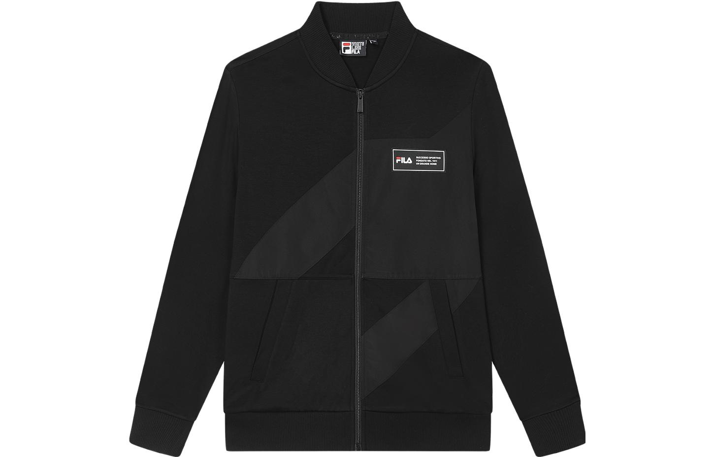 

FILA Куртка Jet Black мужская, Jet Black