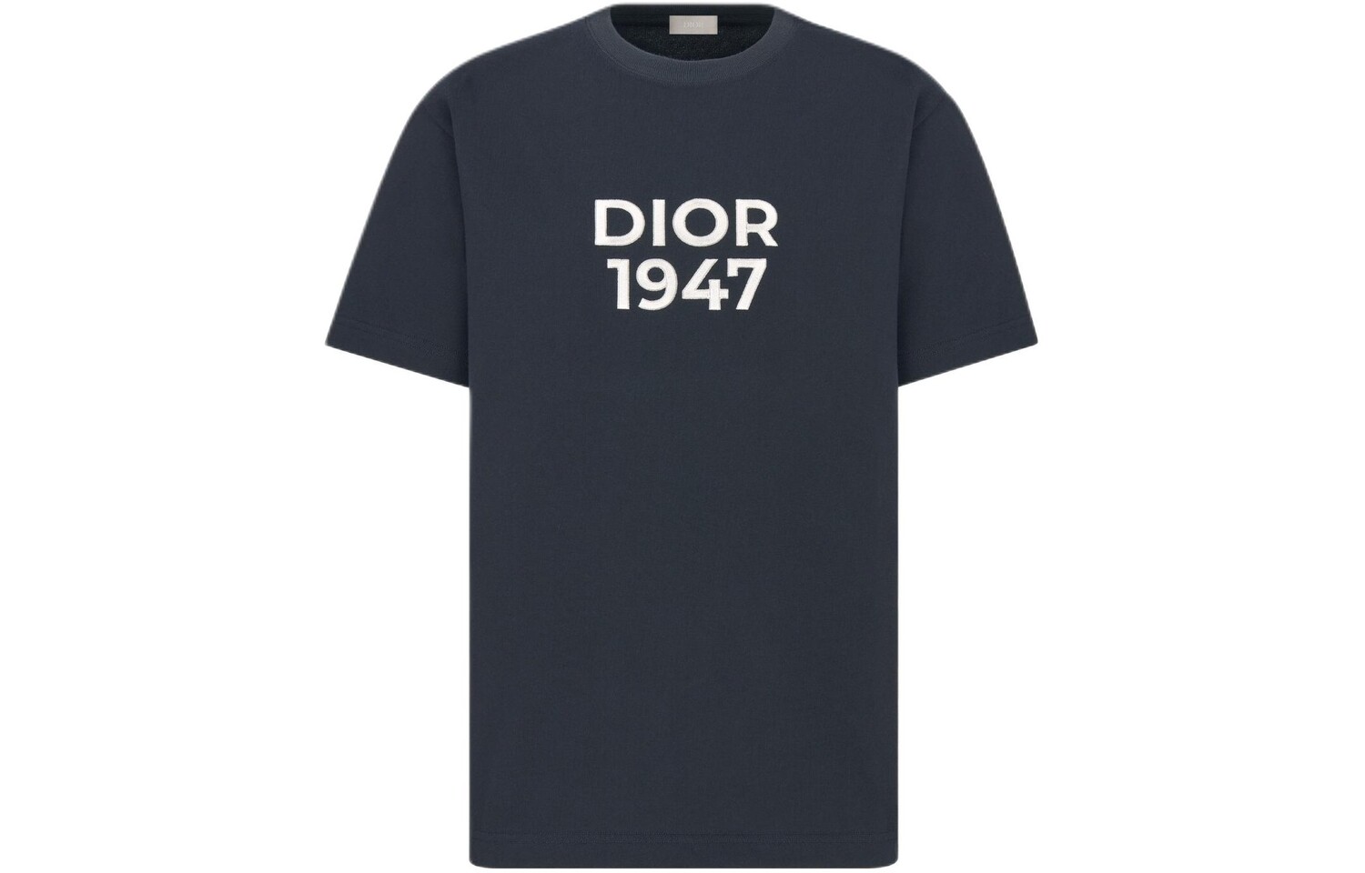 

Футболка мужская Dior, темно-синий