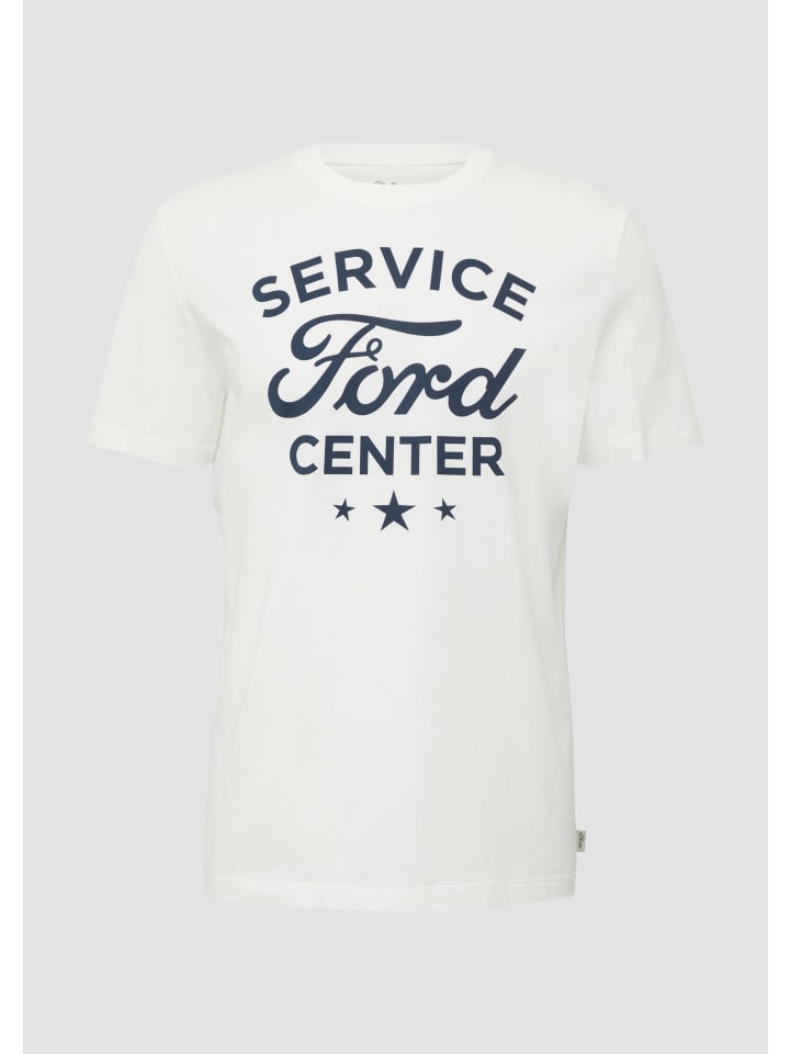 

Футболка в цвете 01D2_white s.Oliver, Белый, Футболка в цвете 01D2_white s.Oliver