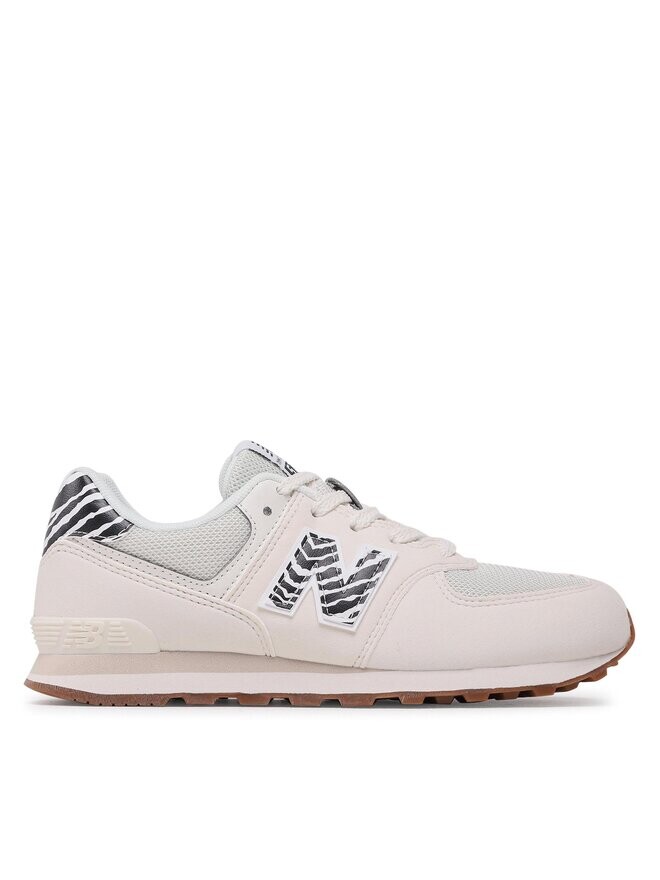 

Кроссовки New Balance, экрю