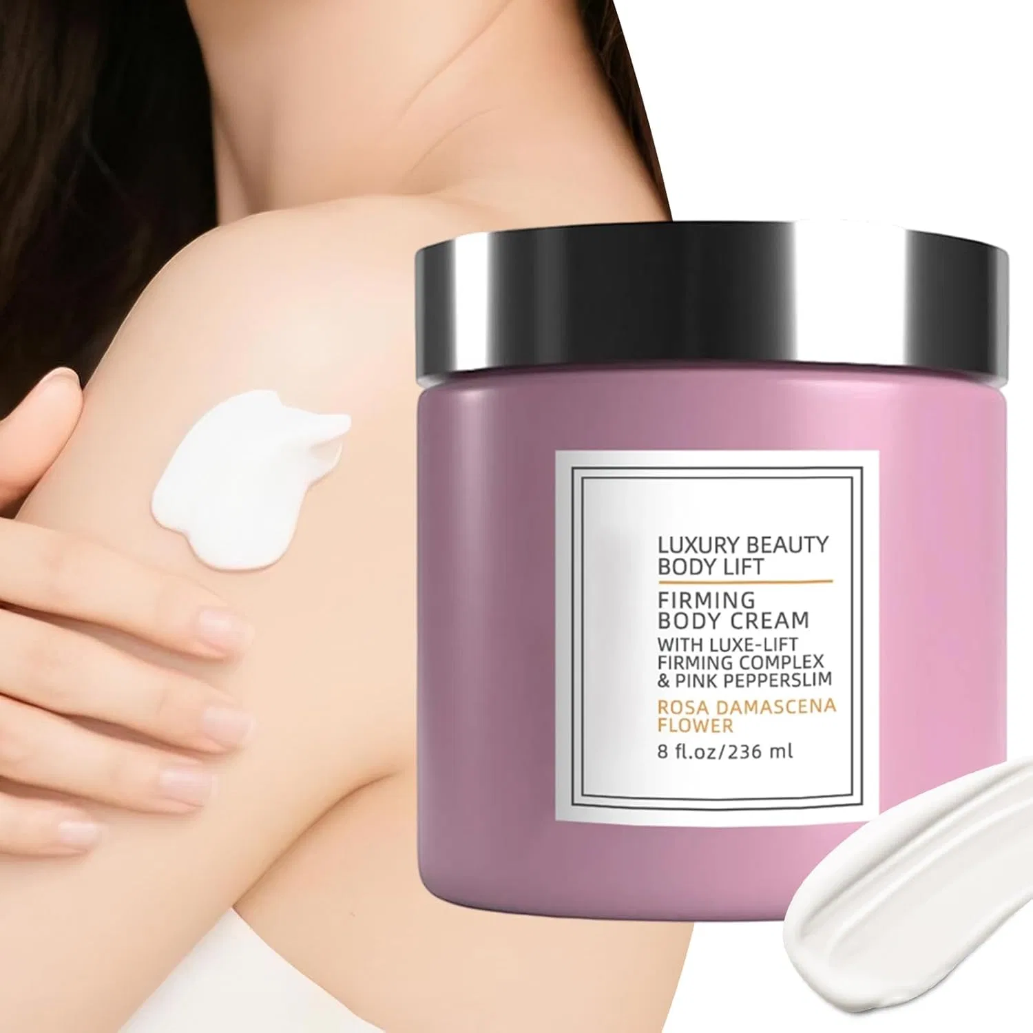 Натуральный твердый крем для тела Fortress of Body Cream Generisch — фото 4