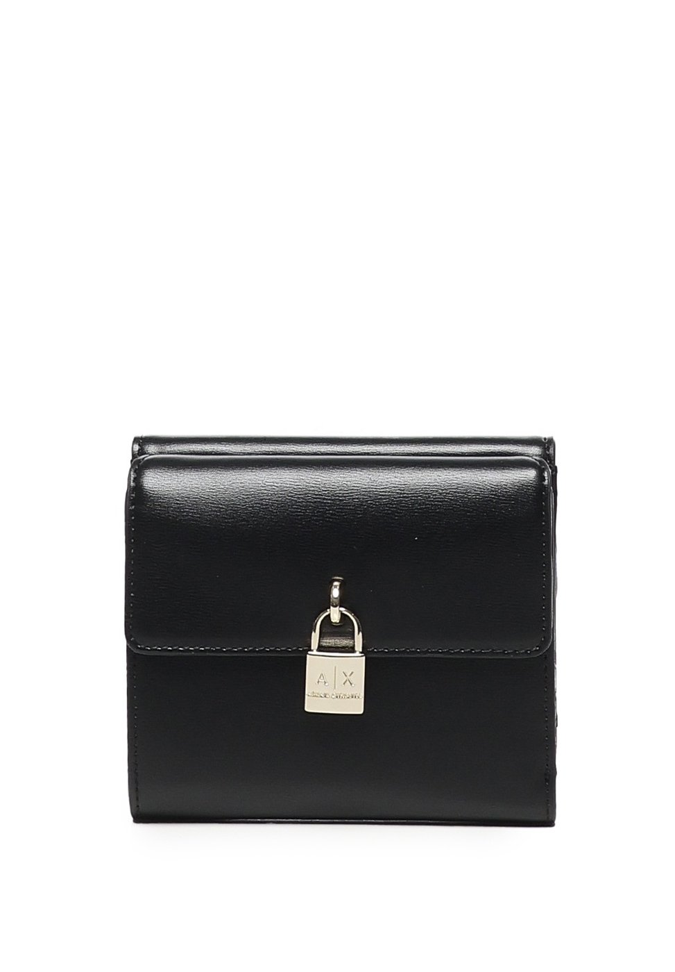 

Кошелек Armani Exchange, черный