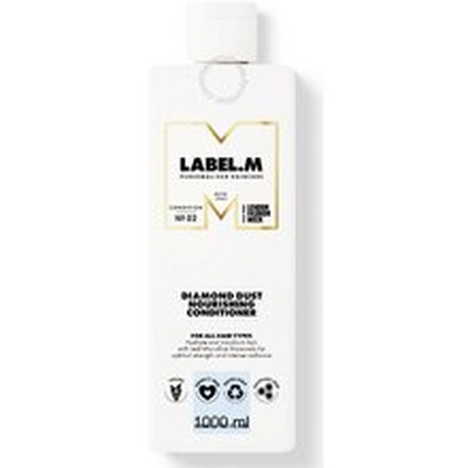 Label.M Diamond Dust Питательный кондиционер - Vyzivujici A Regeneracni Kondicioner Prouche Vlasy