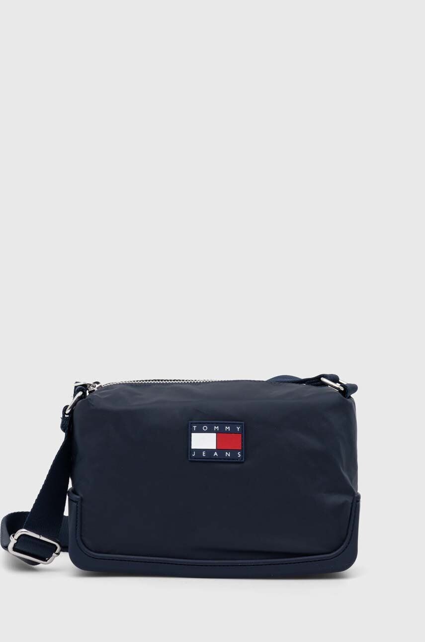 

Сумочка Томми Джинс Tommy Jeans, темно-синий