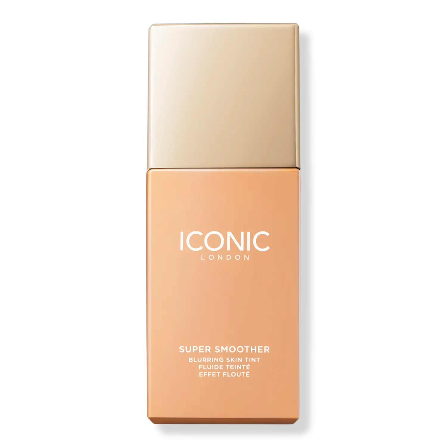 

Супергладкий, разглаживающий тон кожи ICONIC LONDON, Warm Light