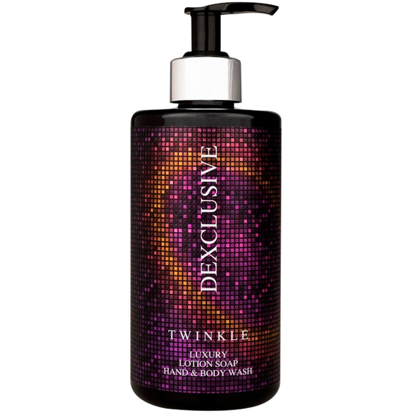 

Эксклюзивное жидкое мыло, 400 мл Dexclusive Twinkle