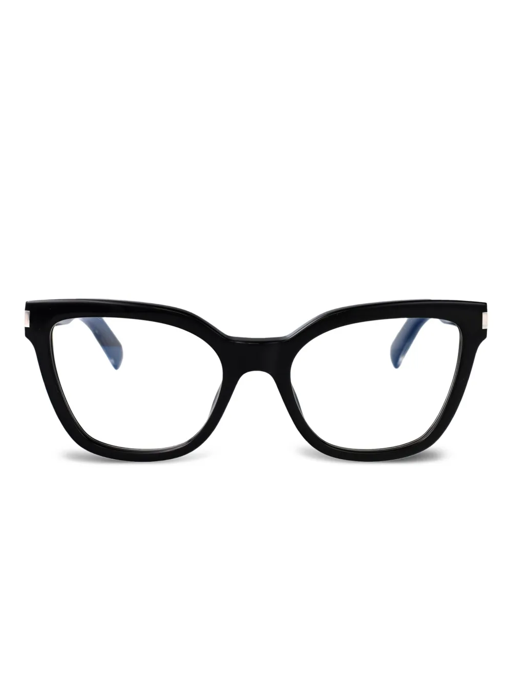 

Очки SL 748 Saint Laurent Eyewear, черный