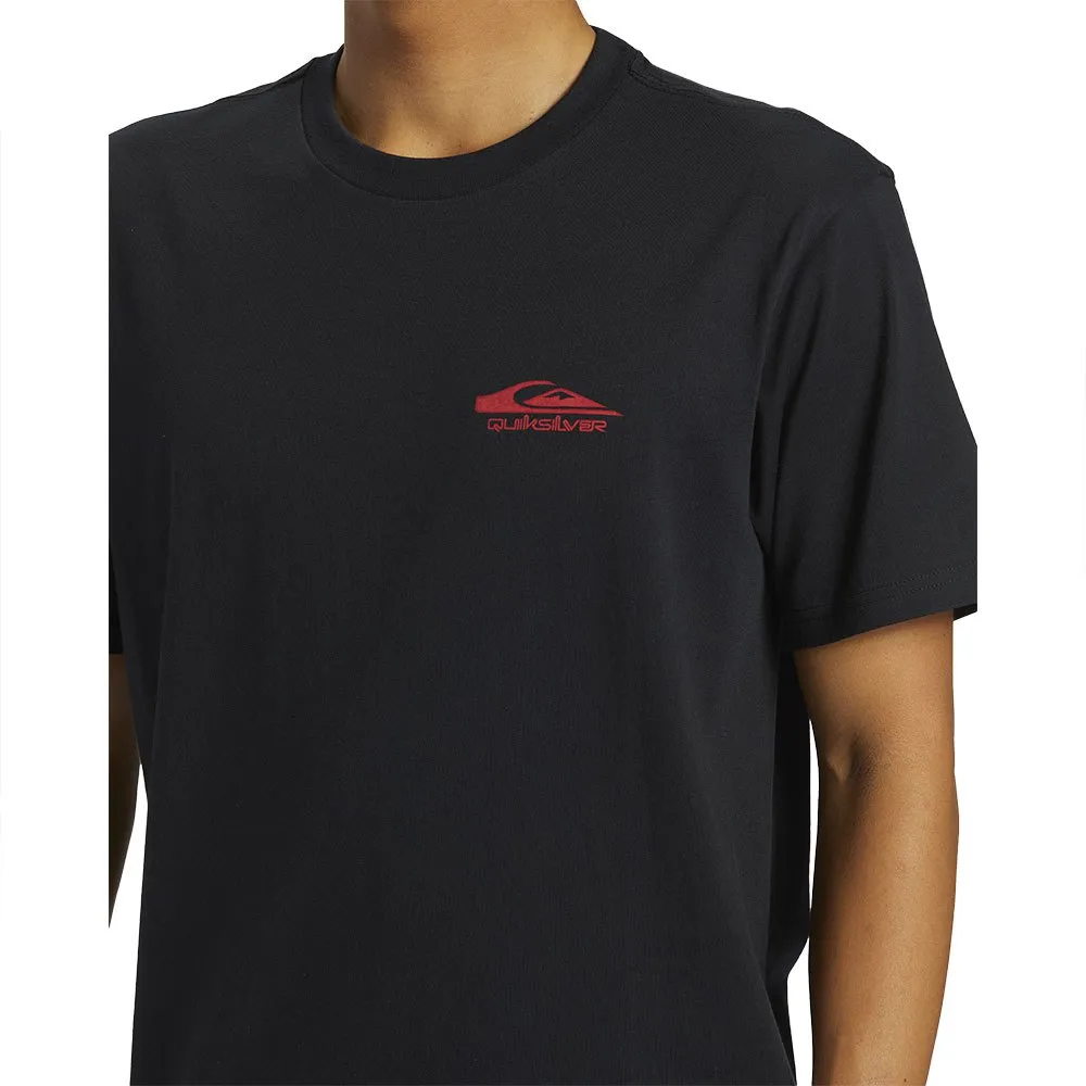 

Футболка Quiksilver Retro Rocker, черный