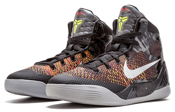 Кроссовки Nike Kobe 9 Elite Masterpiece GS — фото 3