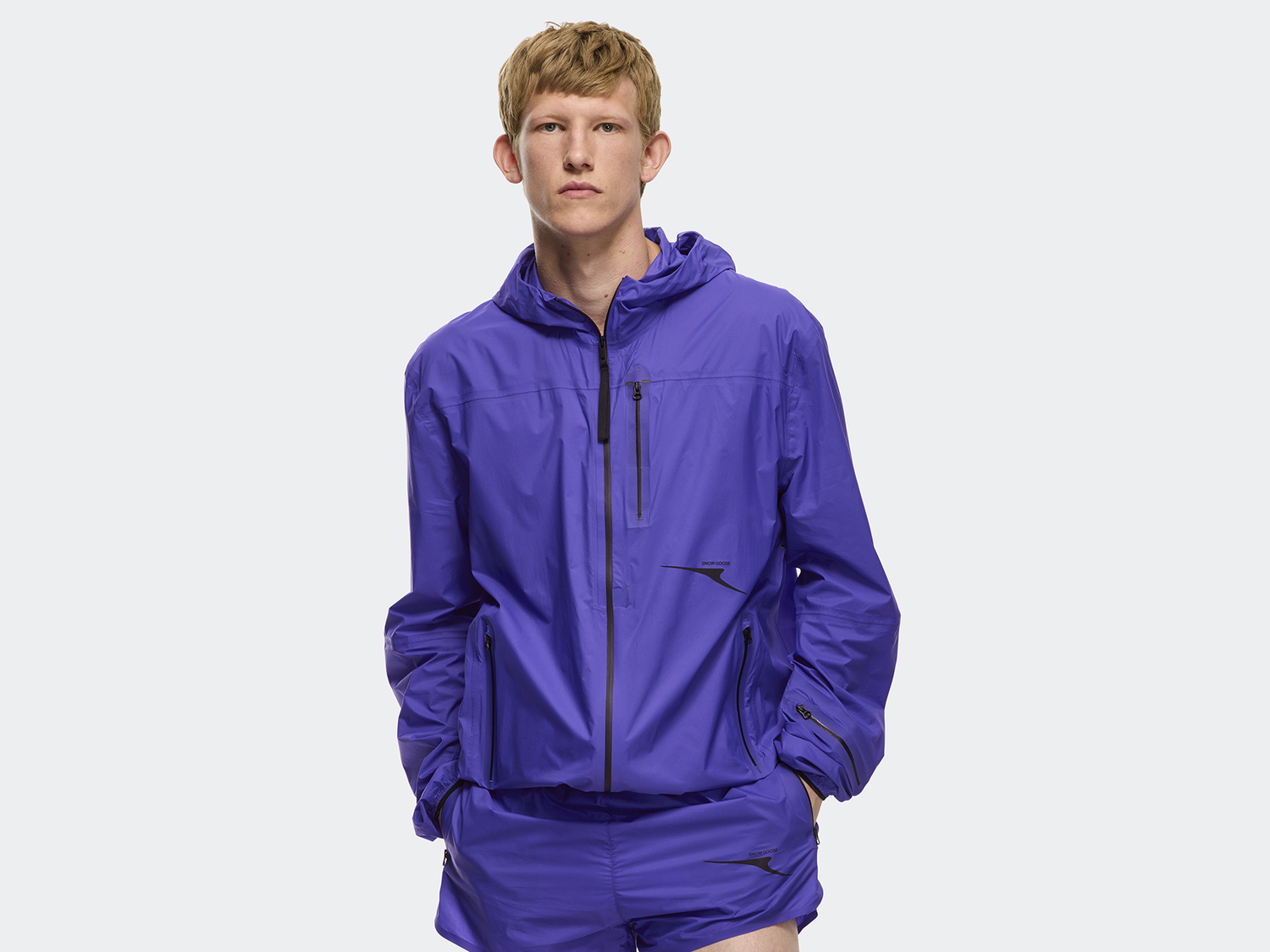 

Куртка Canada Goose Zephyr, Violet Eclipse