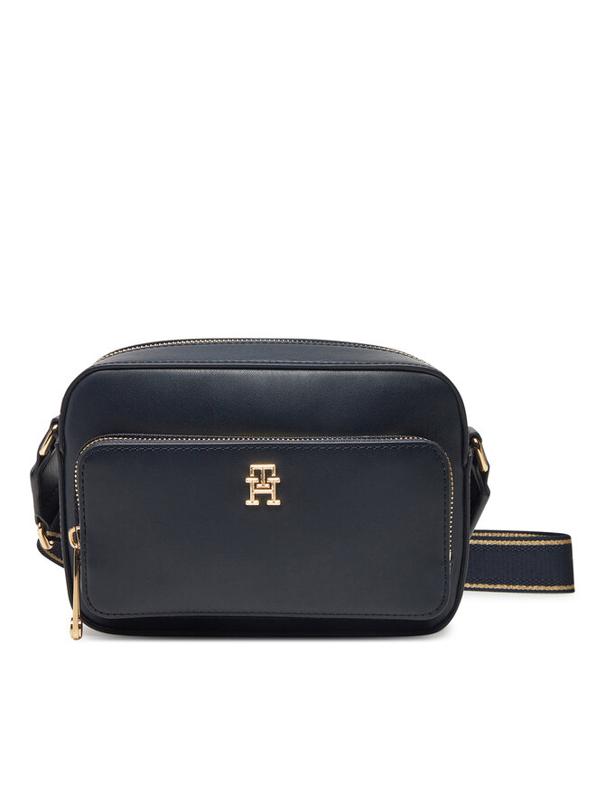 

Сумочка Th Joy Camera Bag AW0AW16812 Tommy Hilfiger, синий