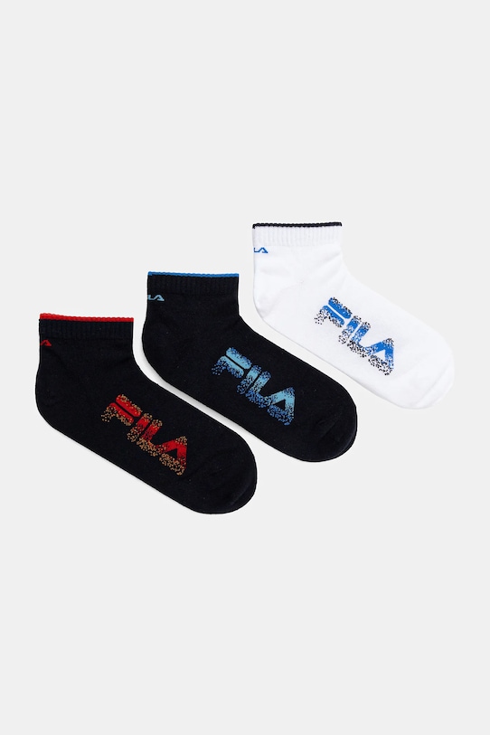 

Носки 3 пары Fila, темно-синий
