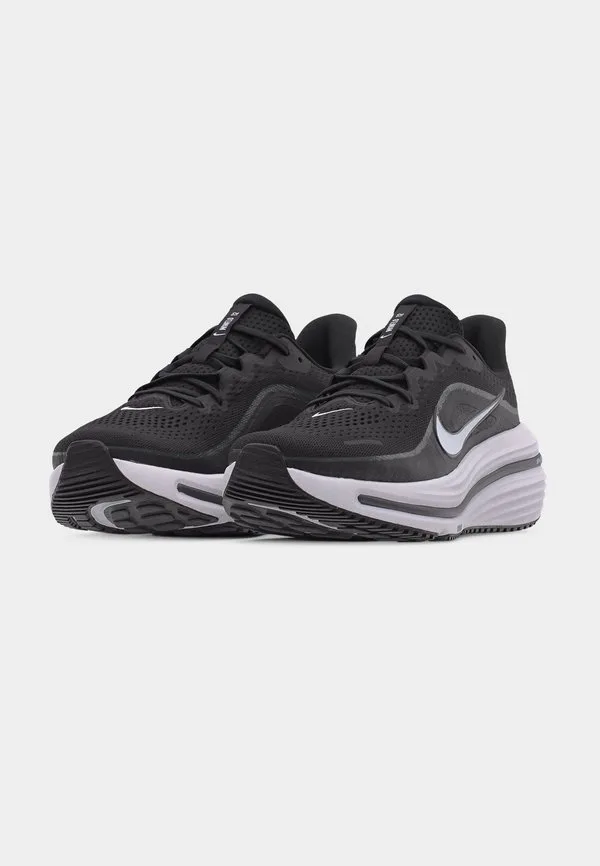 Кроссовки для бега по шоссе air winflo 12 Nike Performance, Black/White/Dark Smoke Grey — фото 3