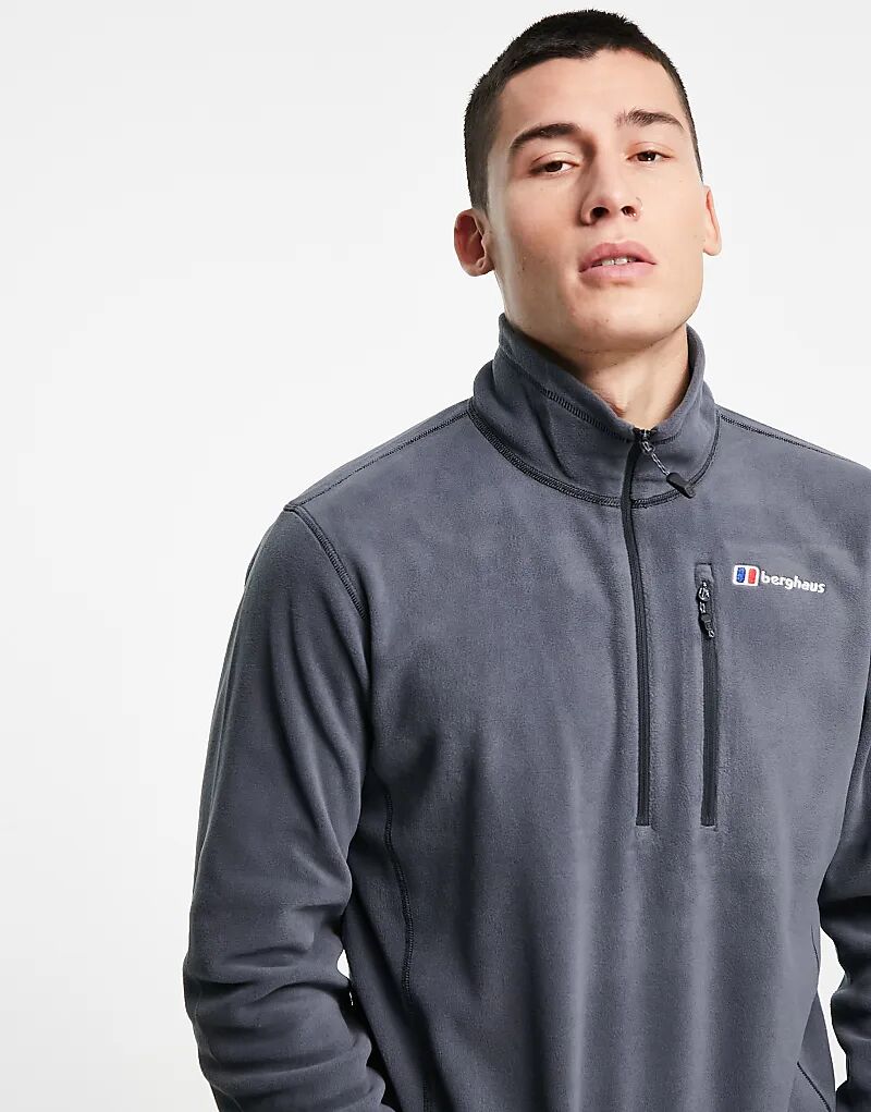 

Микрофлис Prism серого цвета Berghaus