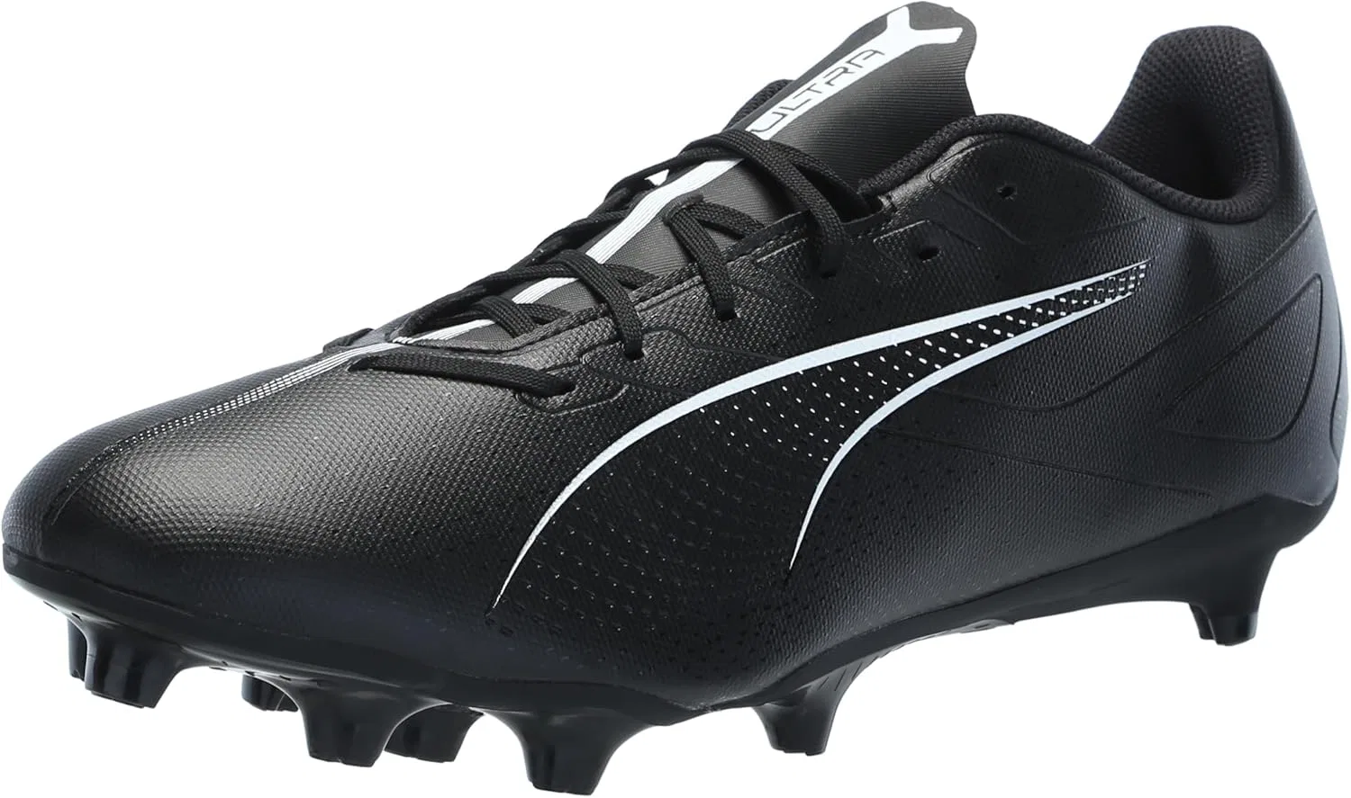 Мужские кроссовки PUMA Ultra 5 Play для искусственного покрытия, Black White