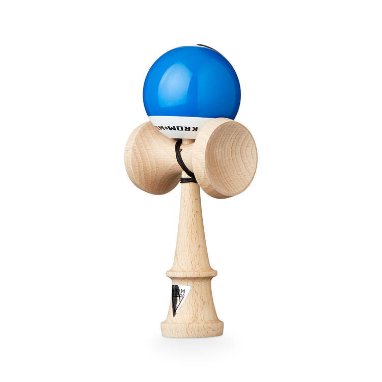 

Кендама Кром ПОП ЛОЛ Синий Kendama Krom