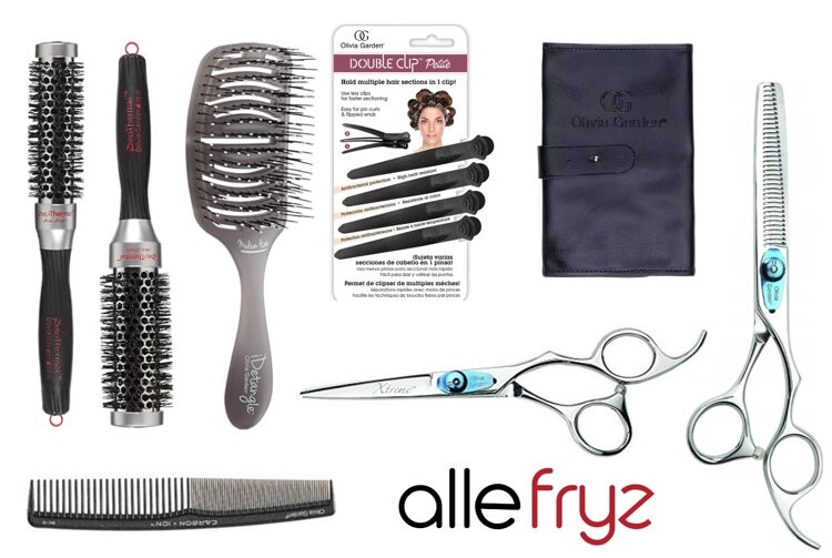 

Olivia Garden The Essential Kit Парикмахерский набор
