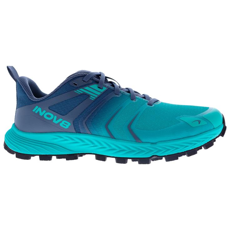 

Кроссовки для бега по пересеченной местности Trailtalon Speed Wmn Teal Blue - 37 Inov-8
