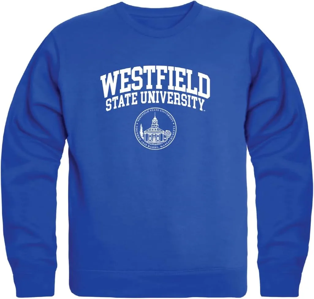 

Толстовка с принтом W Republic Westfield State University Owls Seal