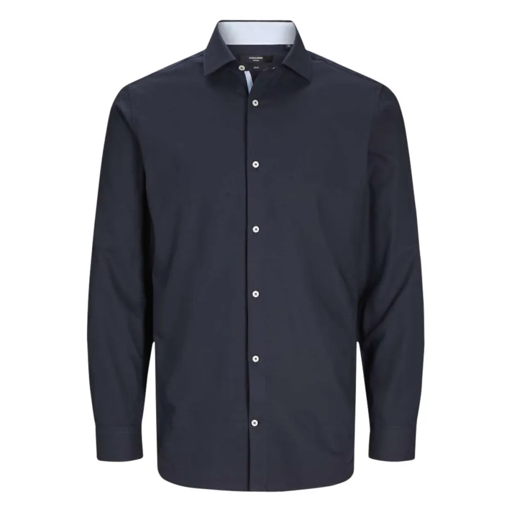 

Рубашка Jack & Jones Parker Detail, черный