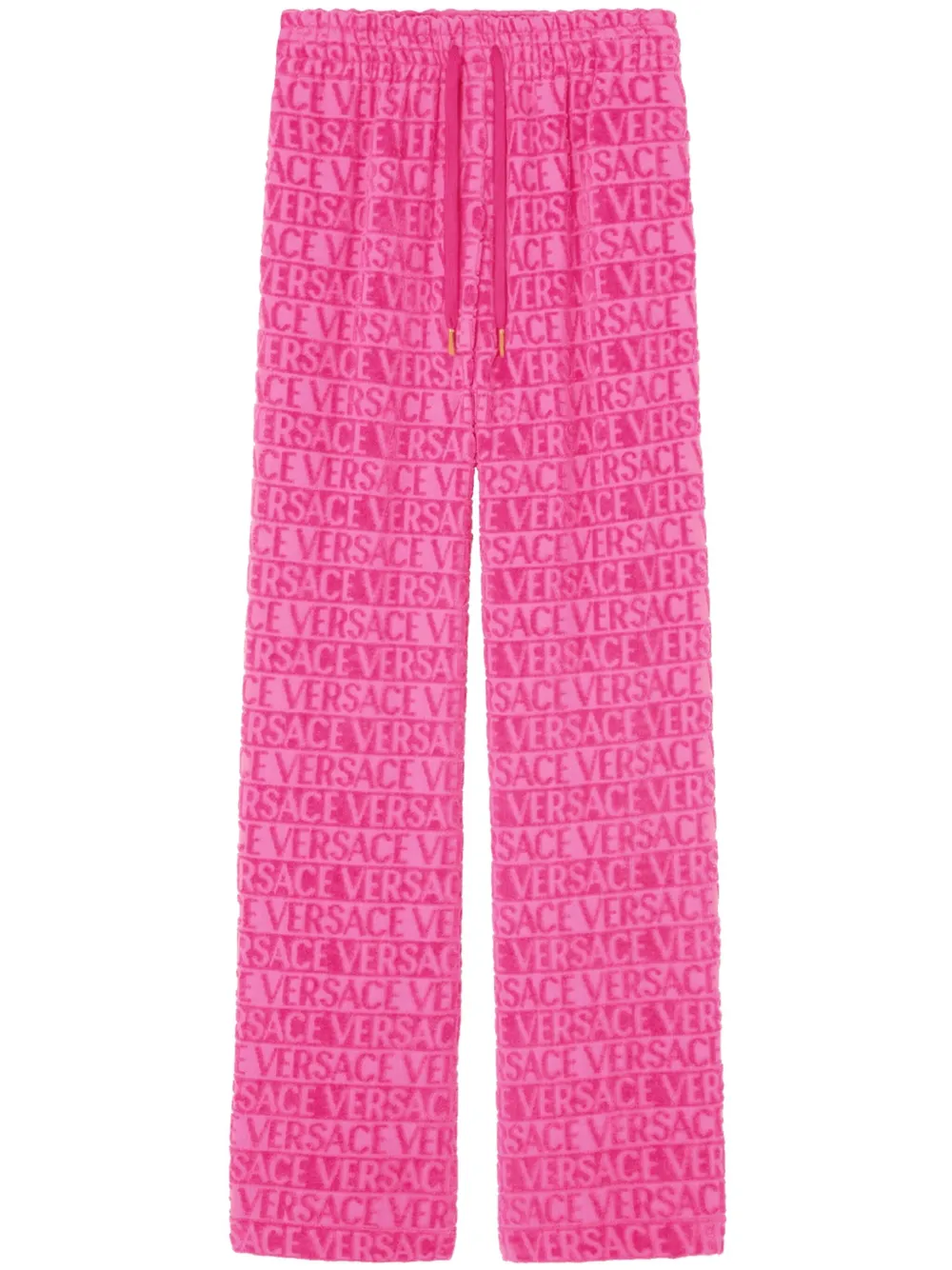

Спортивные брюки I ♡ Baroque VERSACE, розовый