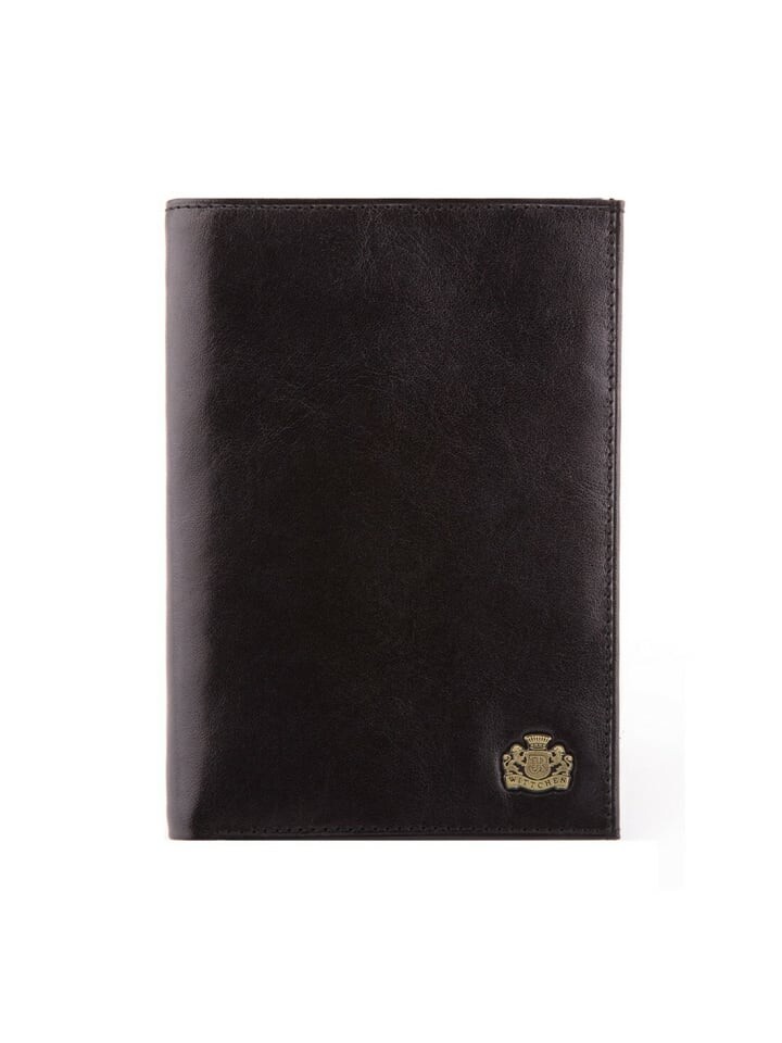 

Кошелек Wittchen Geldbörse Kollektion Arizona (H)15x (B)11cm, черный
