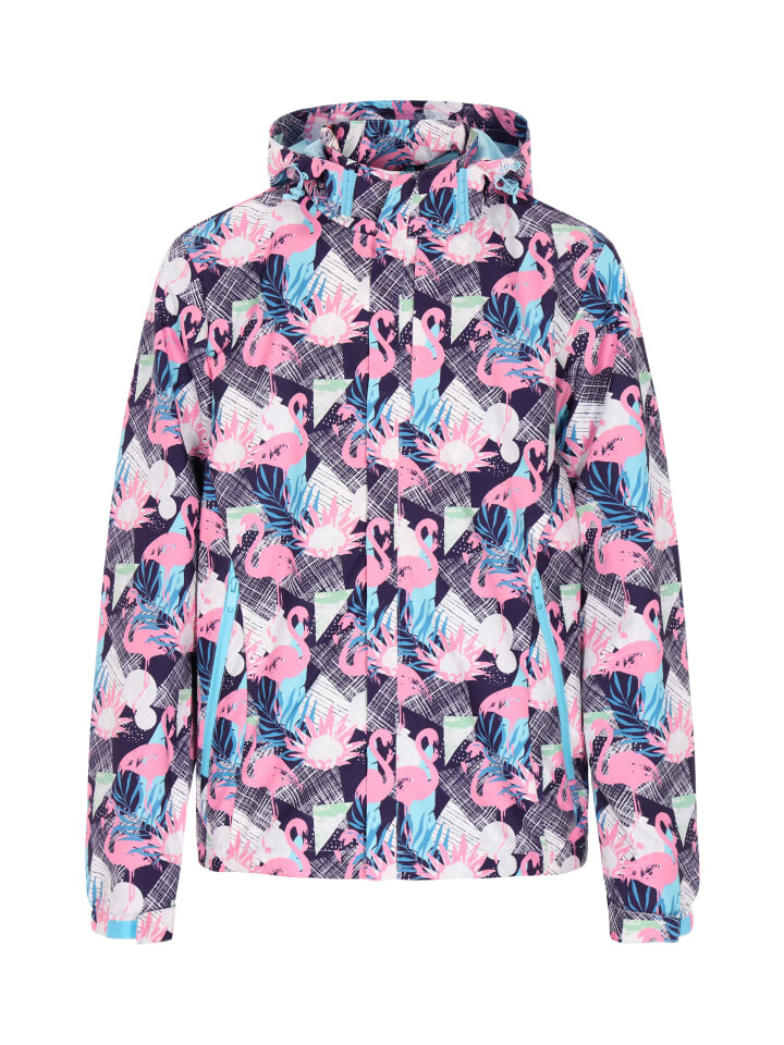 

Переходная куртка ALEKO Jacke, цвет Flamingo