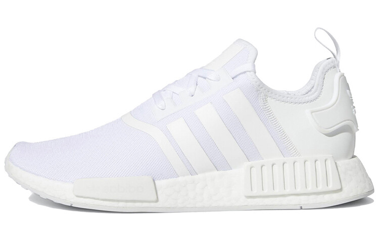 Кроссовки Adidas Originals NMD R1 Triple Cloud, белый